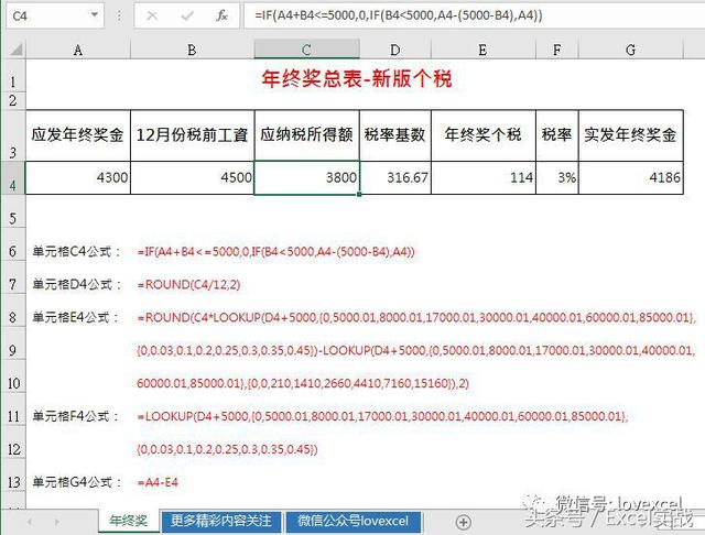 新版个税最全攻略：计算公式、每月将少缴多少钱？年终奖避税方法